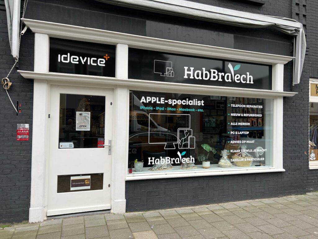 Apple Reparatie Waalwijk