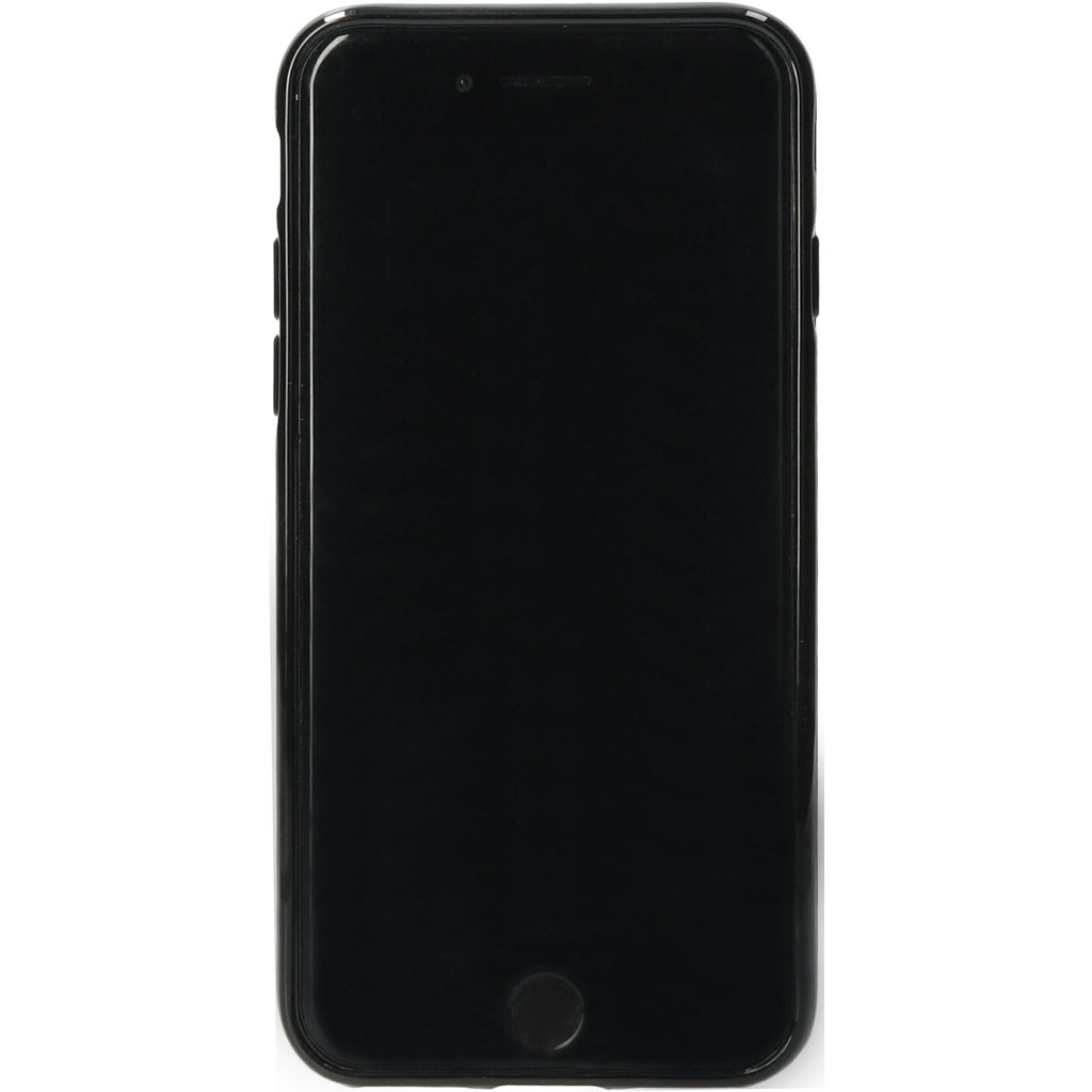 Mobiparts Classic TPU Case Apple iPhone 7/8/SE (2020/2022) Matt Black - Afbeelding 3