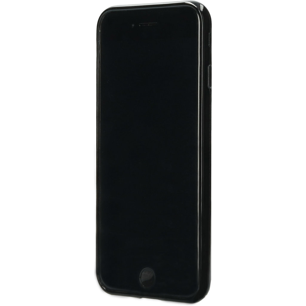 Mobiparts Classic TPU Case Apple iPhone 7/8/SE (2020/2022) Matt Black - Afbeelding 4