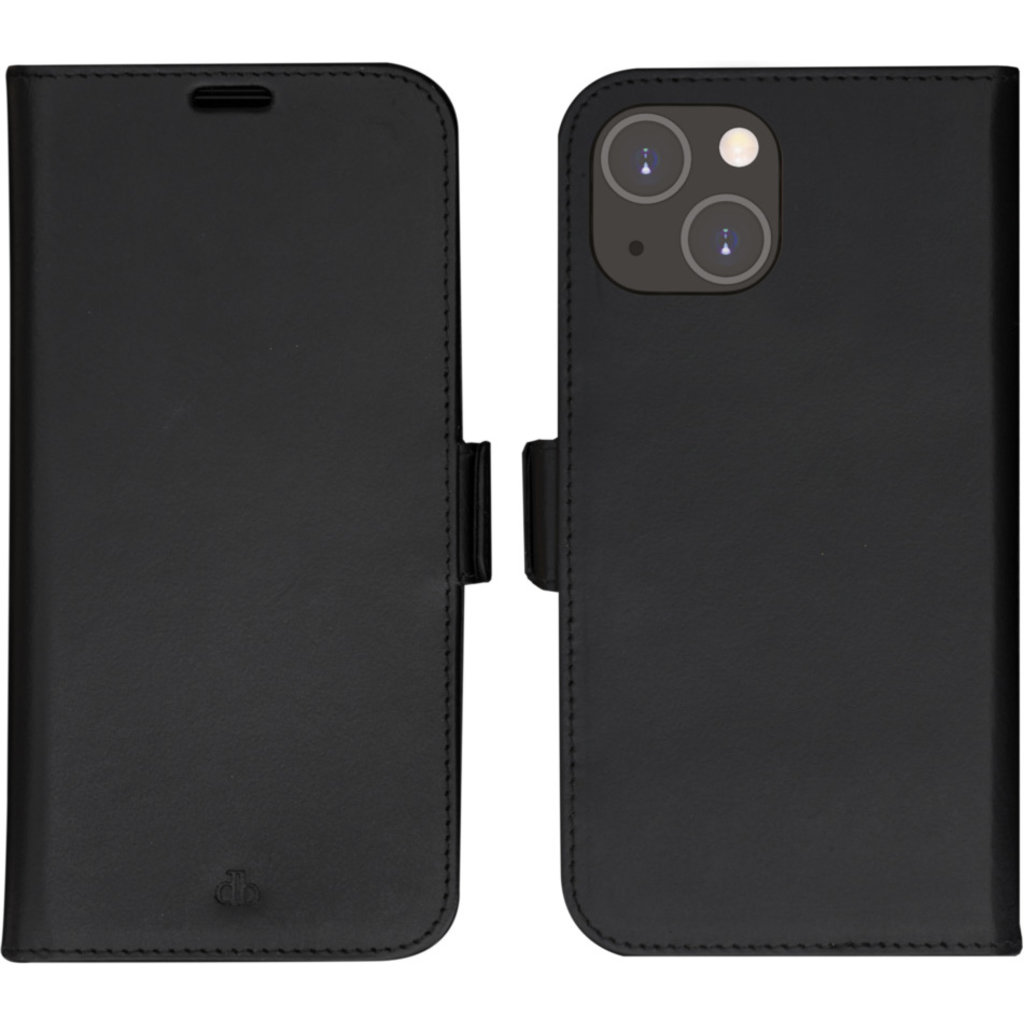 DBramante1928 Lynge Apple iPhone 14 Black - Afbeelding 2