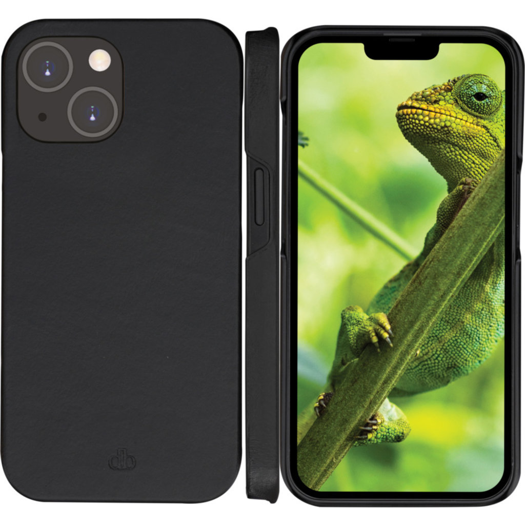 DBramante1928 Lynge Apple iPhone 14 Black - Afbeelding 3