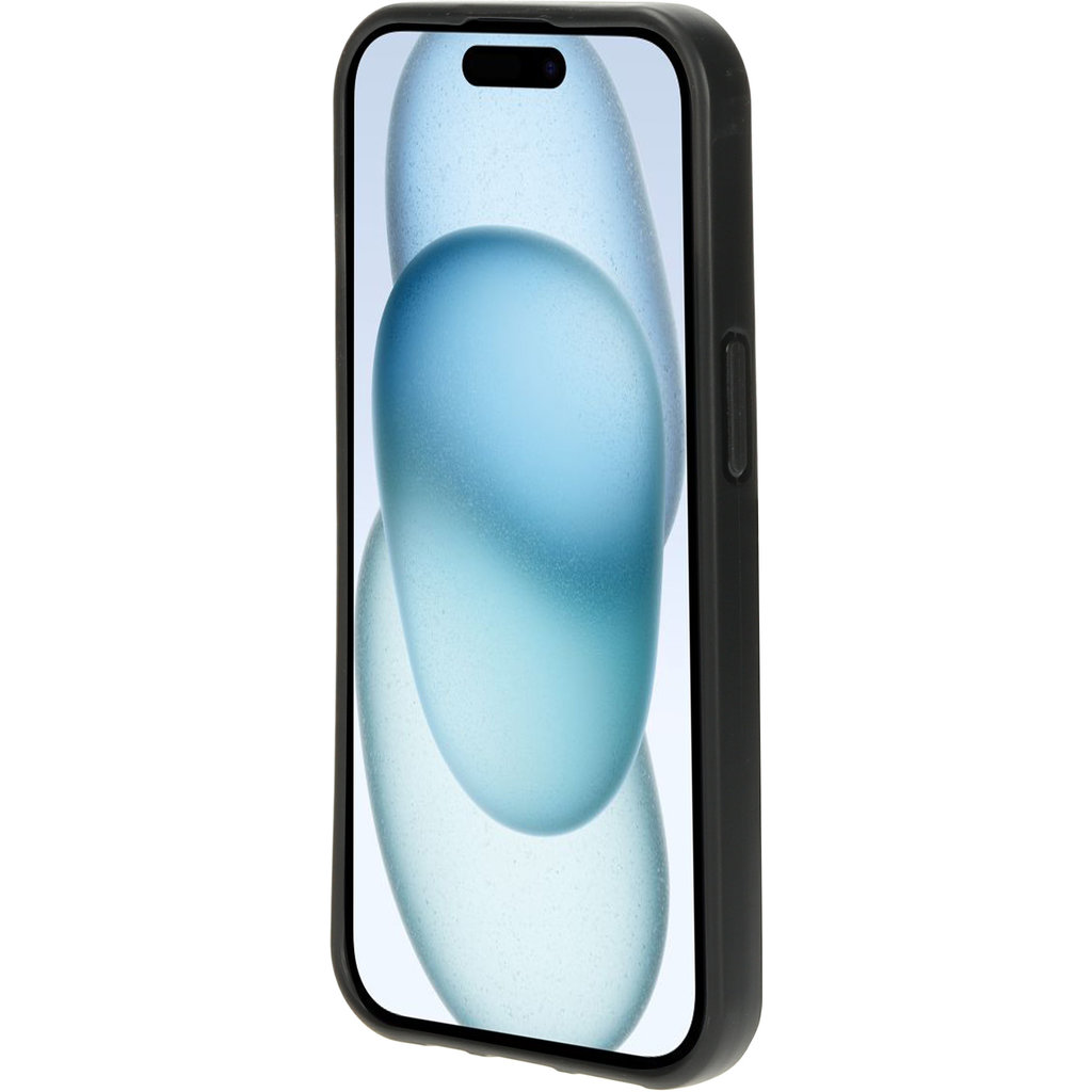 Mobiparts Classic TPU Case Apple iPhone 15/14 Matt Black - Afbeelding 5