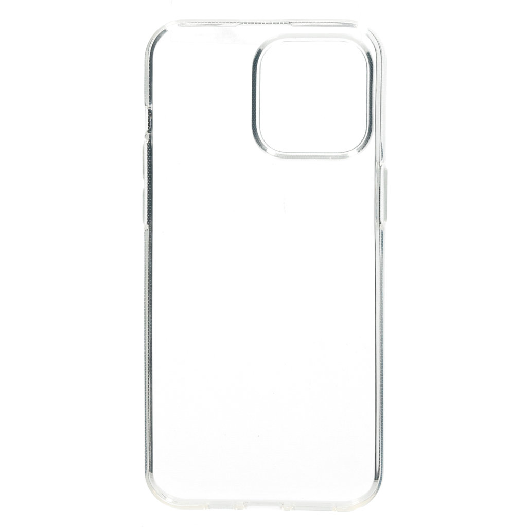 Mobiparts Classic TPU Case Apple iPhone 15 Pro Max Transparent - Afbeelding 2