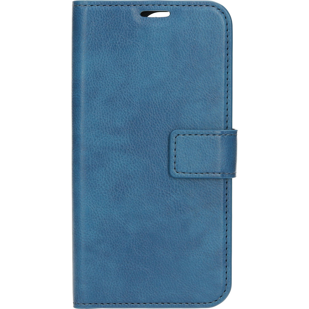 Mobiparts Classic Wallet Case Apple iPhone 15 Pro Steel Blue - Afbeelding 2