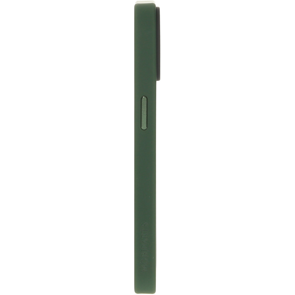 Mobiparts Hardcover Apple iPhone 15 Satin Green (Magsafe Compatible) - Afbeelding 2