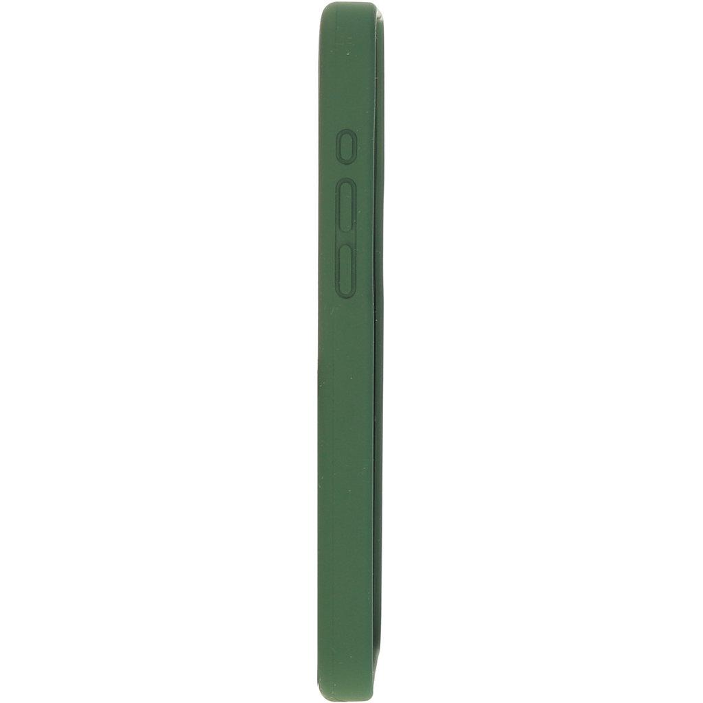Mobiparts Silicone Cover Apple iPhone 15 Pro Max Forest Green - Afbeelding 6