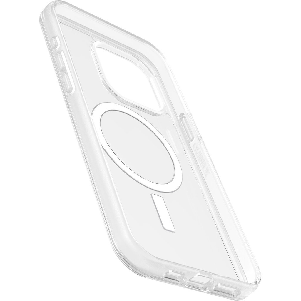 OtterBox Symmetry MagSafe Case Apple iPhone 15 Pro Max Clear - Afbeelding 2