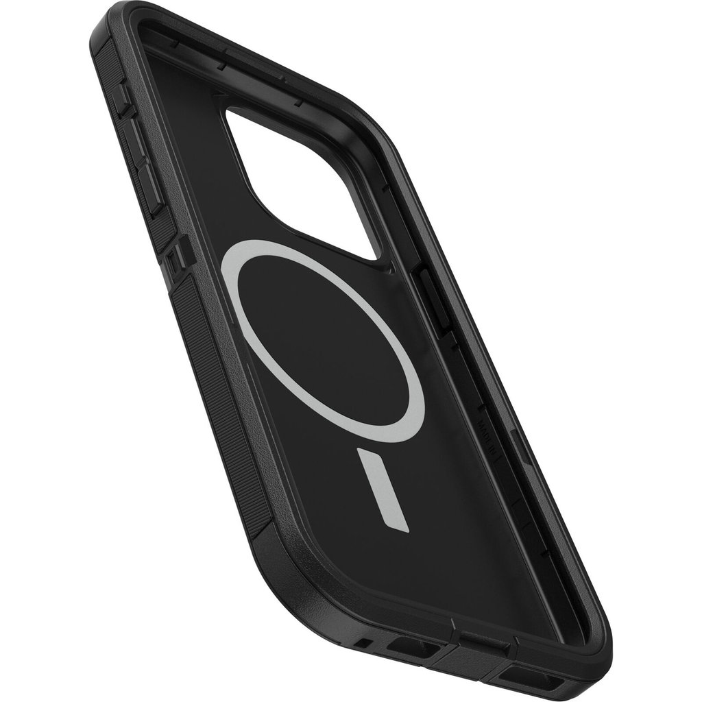 OtterBox Defender XT Case Apple iPhone 15 Pro Max Black - Afbeelding 2