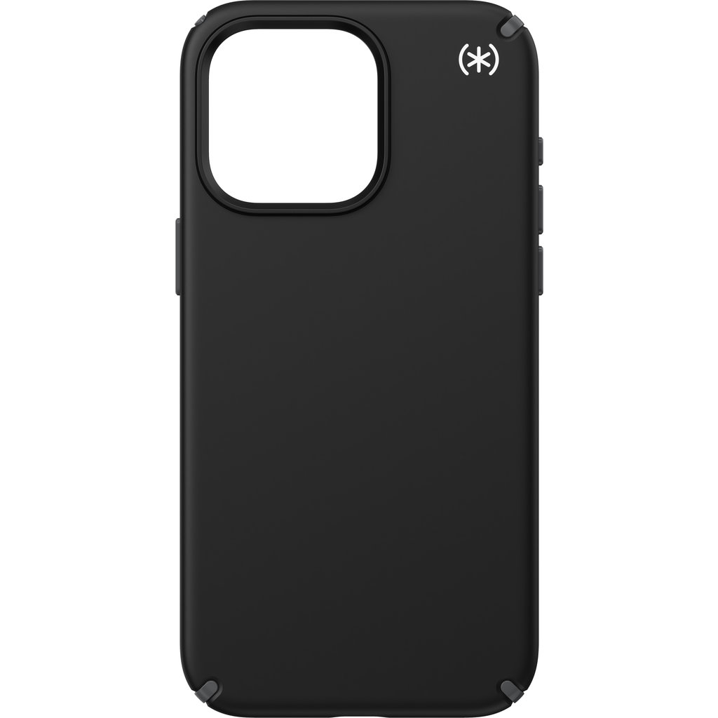 Speck Presidio2 Pro Apple iPhone 15 Pro Max Black - with Microban