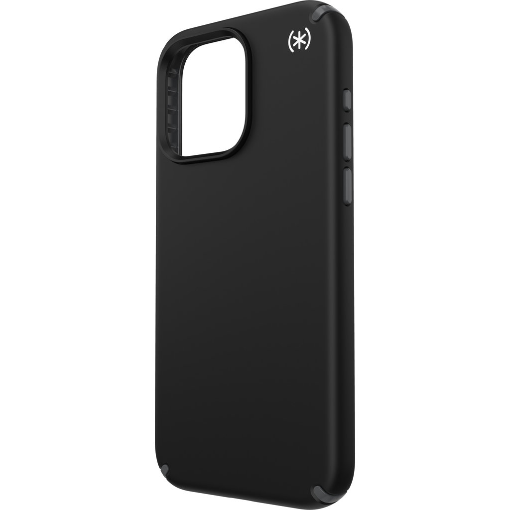 Speck Presidio2 Pro Apple iPhone 15 Pro Max Black - with Microban - Afbeelding 2