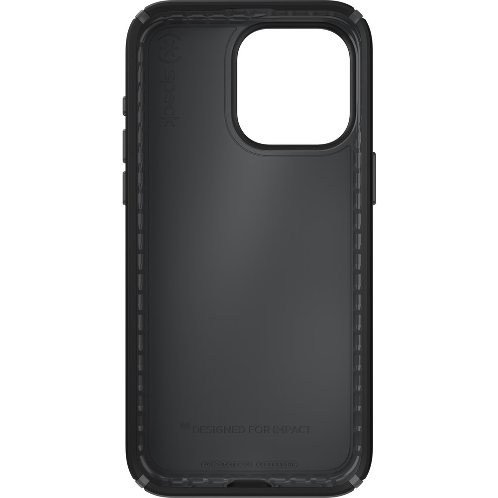 Speck Presidio2 Pro Apple iPhone 15 Pro Max Black - with Microban - Afbeelding 5