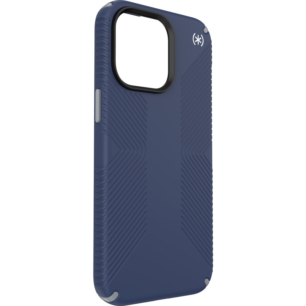 Speck Presidio2 Grip Apple iPhone 15 Pro Max Coastal Blue - with Microban - Afbeelding 3