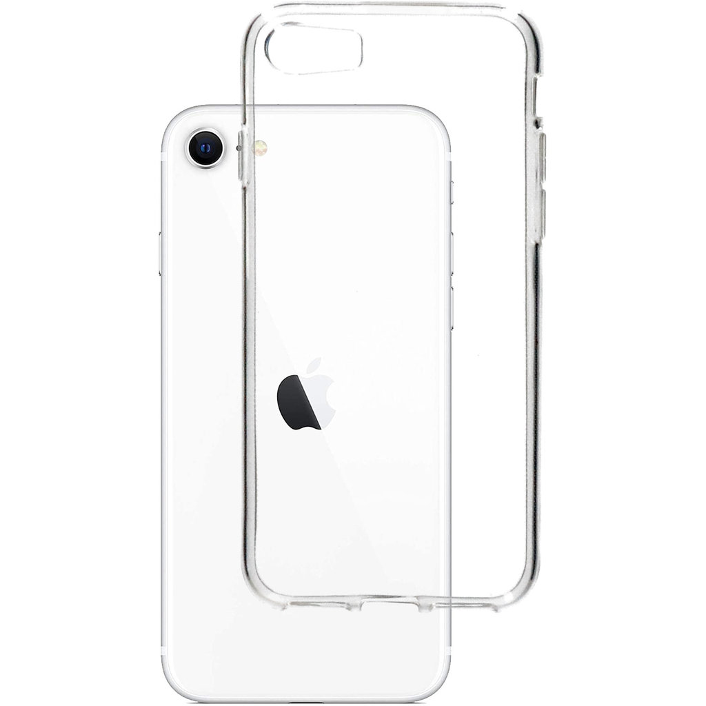 Mobiparts Classic TPU Case Apple iPhone 7/8/SE (2020/2022) Transparent - Afbeelding 6