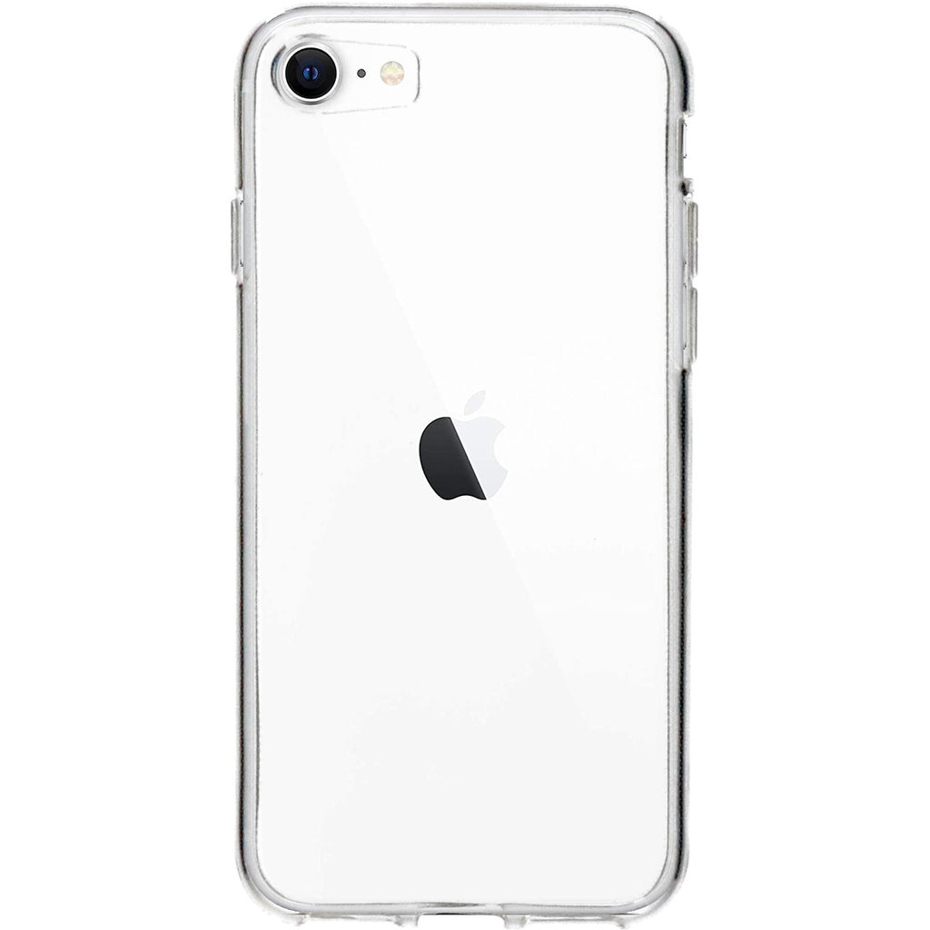 Mobiparts Classic TPU Case Apple iPhone 7/8/SE (2020/2022) Transparent