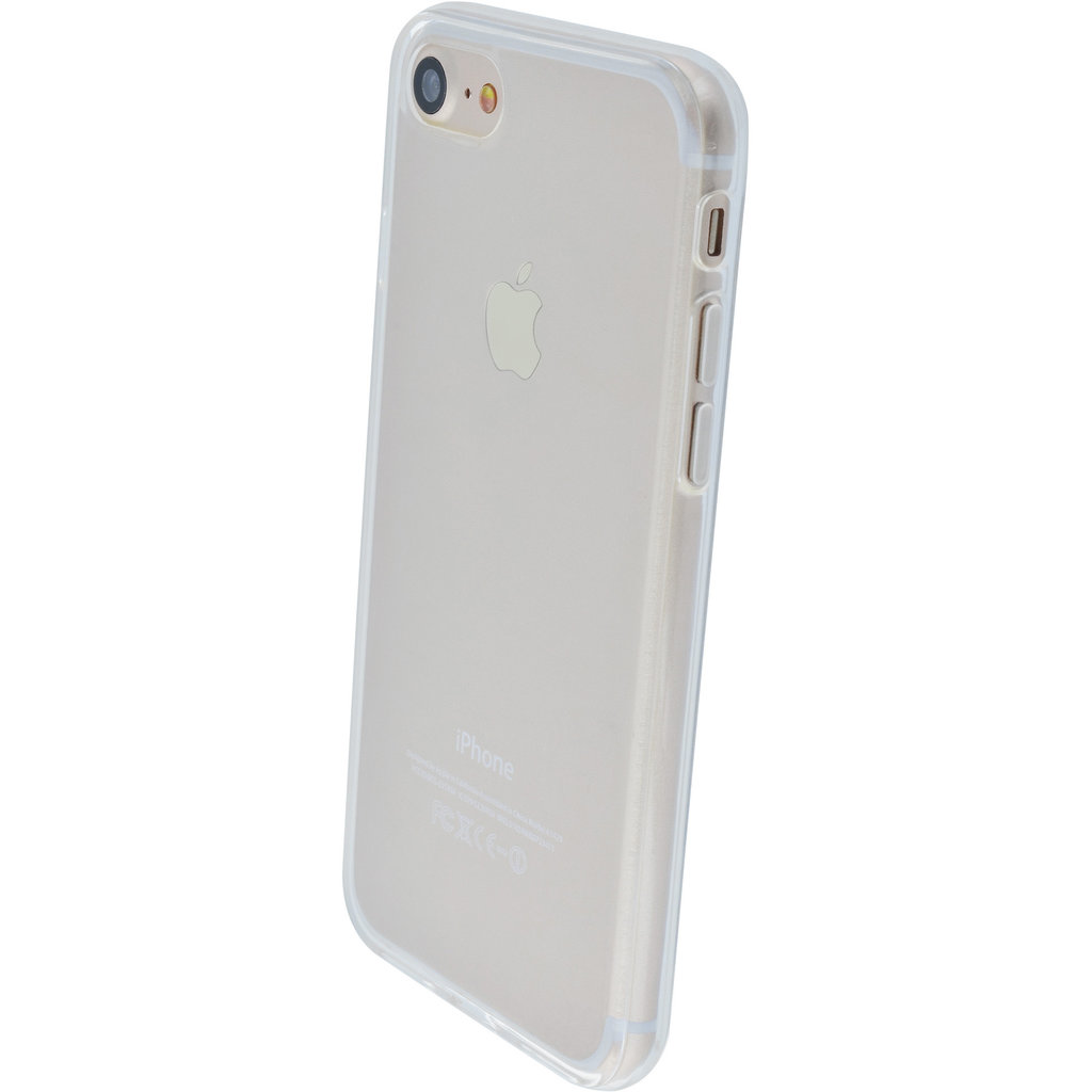Mobiparts Classic TPU Case Apple iPhone 7/8/SE (2020/2022) Transparent - Afbeelding 2