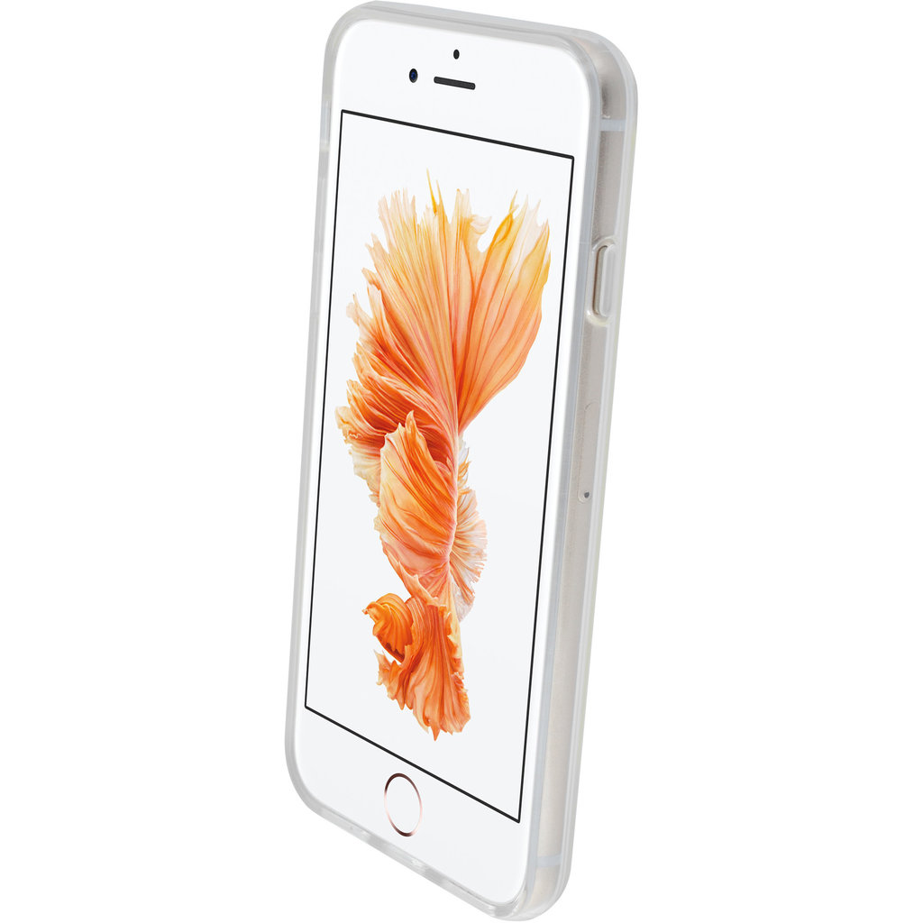 Mobiparts Classic TPU Case Apple iPhone 7/8/SE (2020/2022) Transparent - Afbeelding 3