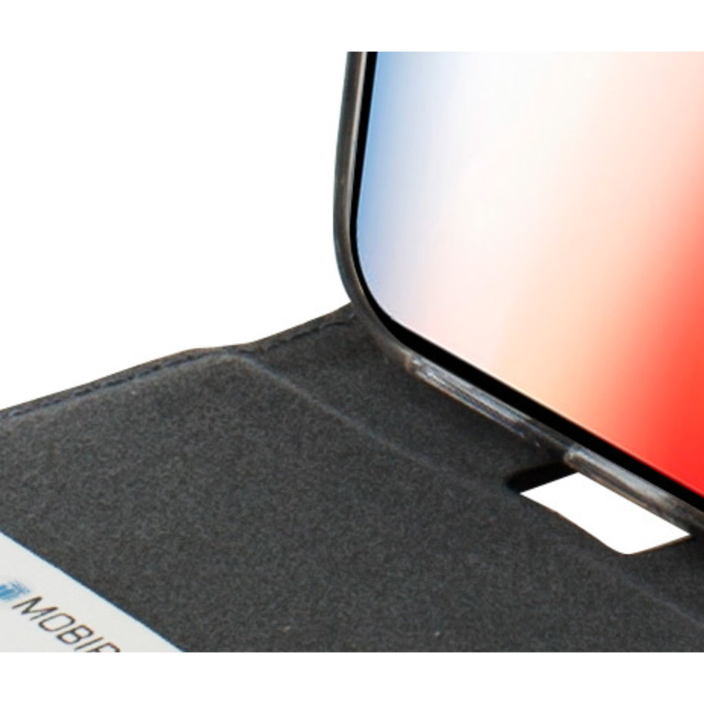 Mobiparts Premium Flip TPU Case Apple iPhone X/XS Black - Afbeelding 4