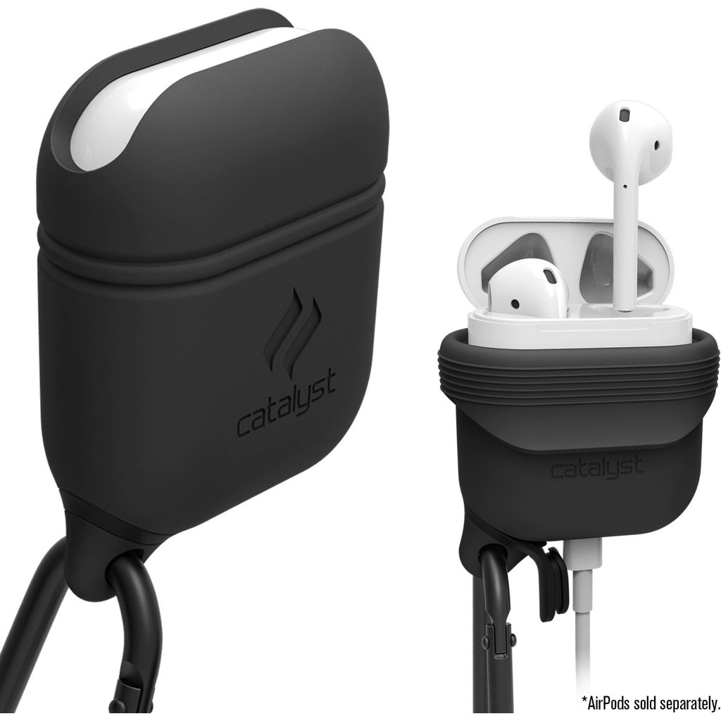 Catalyst Waterproof Case Apple Airpods Slate Grey - Afbeelding 4