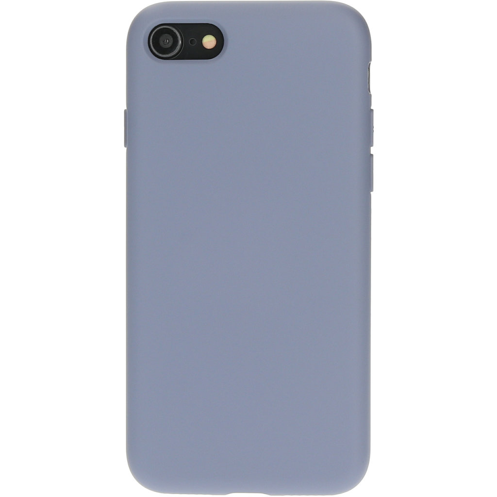 Mobiparts Silicone Cover Apple iPhone 7/8/SE (2020/2022) Royal Grey