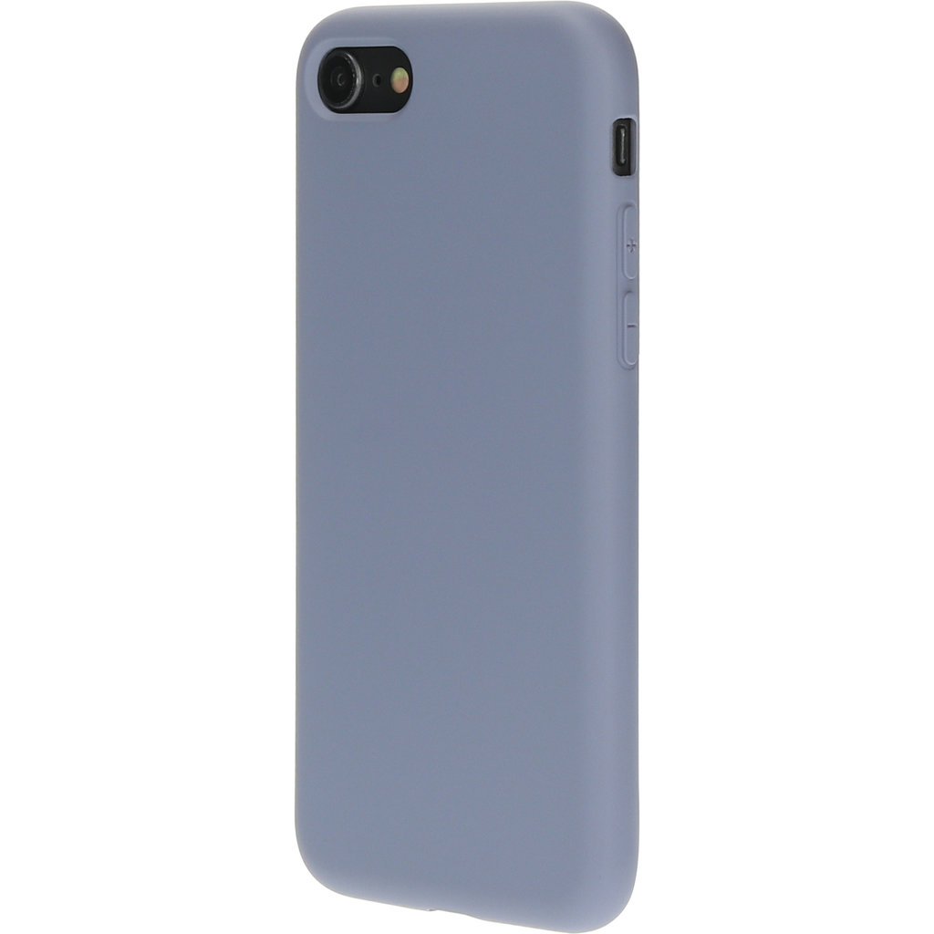 Mobiparts Silicone Cover Apple iPhone 7/8/SE (2020/2022) Royal Grey - Afbeelding 2