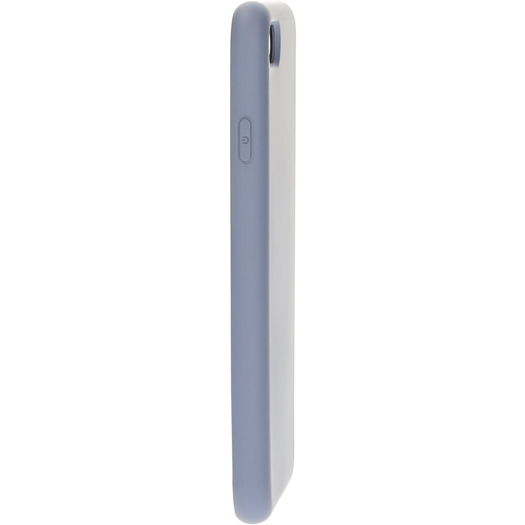 Mobiparts Silicone Cover Apple iPhone 7/8/SE (2020/2022) Royal Grey - Afbeelding 3