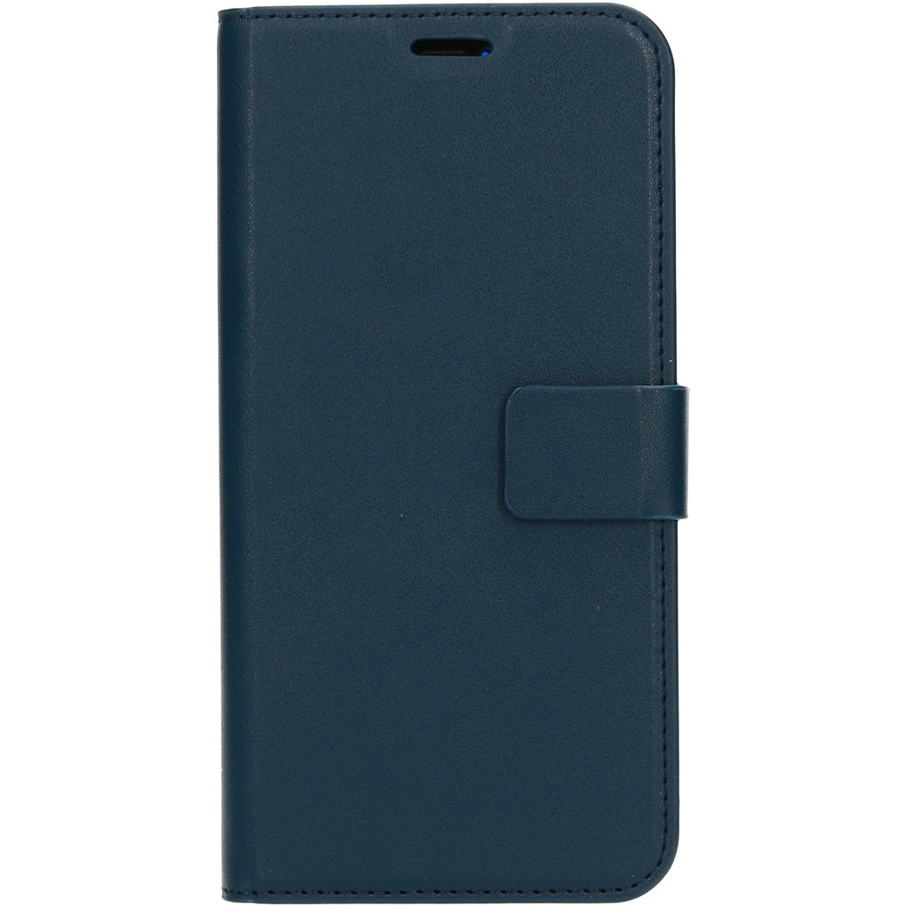 Mobiparts Classic Wallet Case Apple iPhone 11 Pro Max Blue - Afbeelding 2