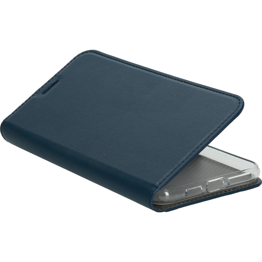 Mobiparts Classic Wallet Case Apple iPhone 11 Pro Max Blue - Afbeelding 8