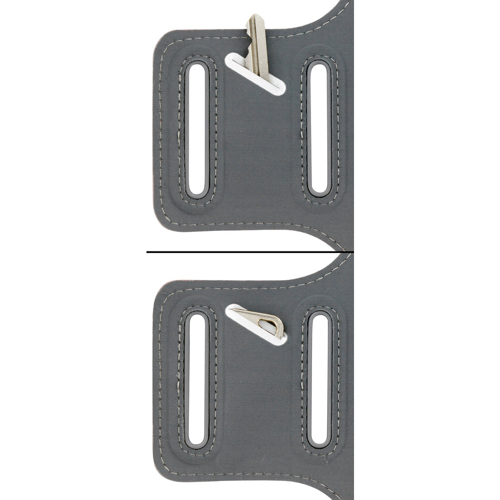 Mobiparts Comfort Fit Sport Armband Apple iPhone 6/6S/7/8/SE (2020/2022) Black - Afbeelding 3