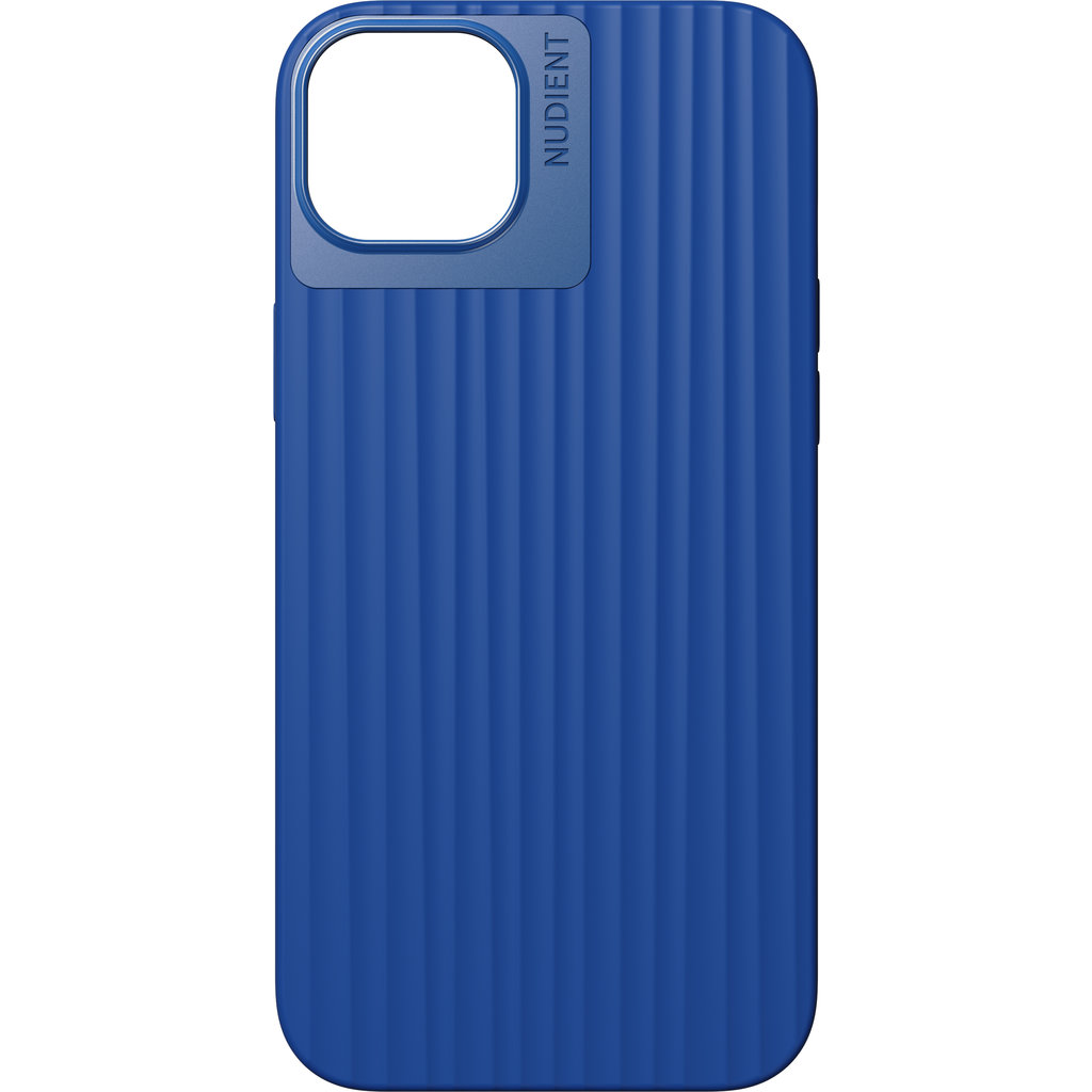 Nudient Bold Case Apple iPhone 14 Plus Signature Blue - Afbeelding 3