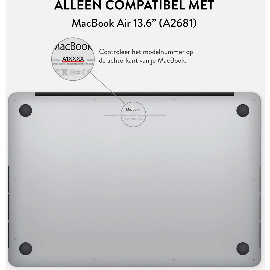 Burga Tough MagSafe Case Apple iPhone 13 Pro Max - No Rain No Flowers - Afbeelding 11