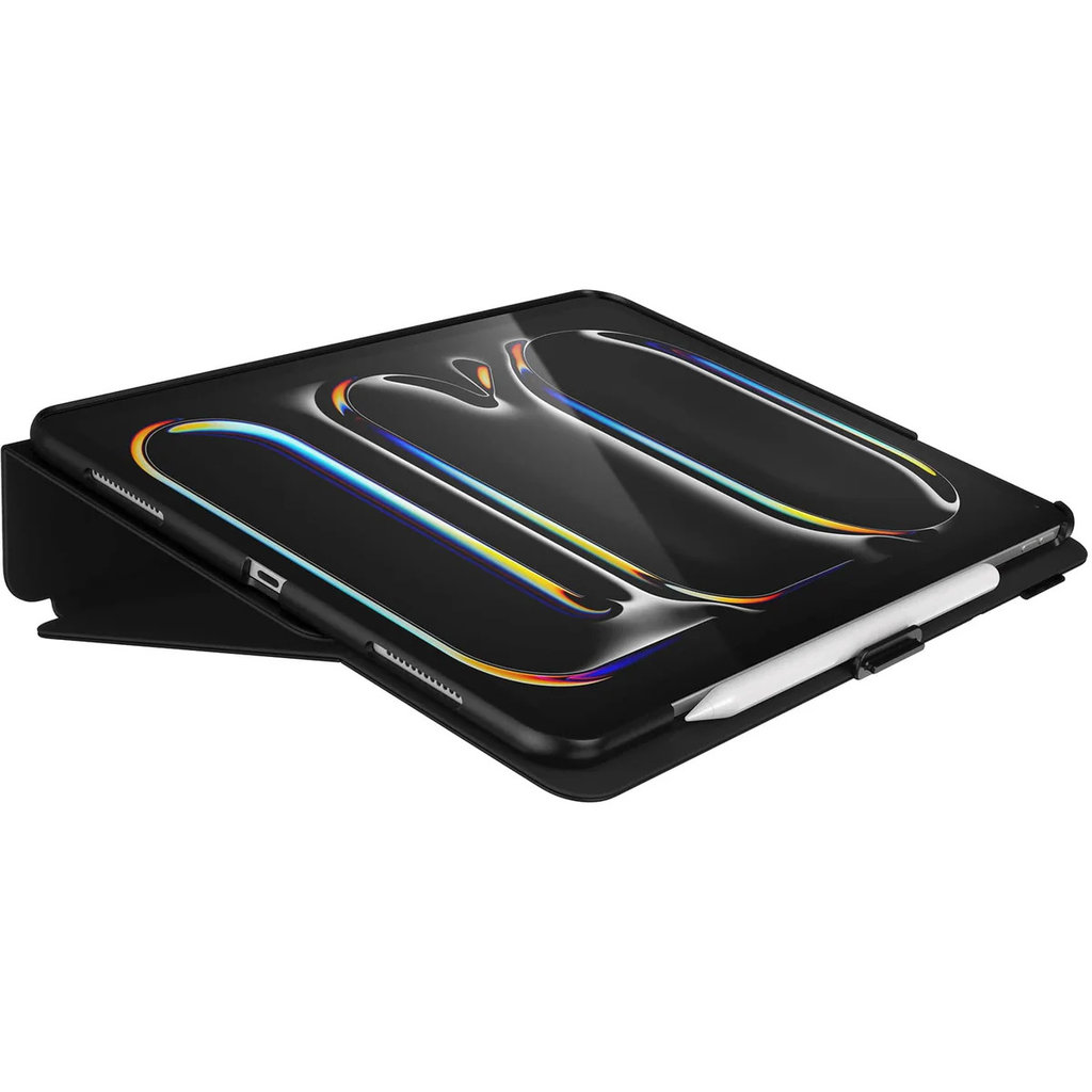 Speck Balance Folio Case Apple iPad Pro 13 inch (2024) Black - Afbeelding 14