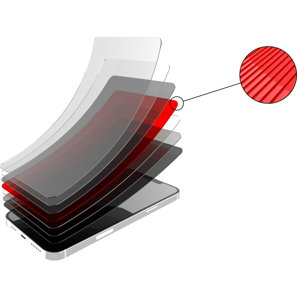 Redwolf Primo Protect Film Plus Large up to 12 inch (10-pack)