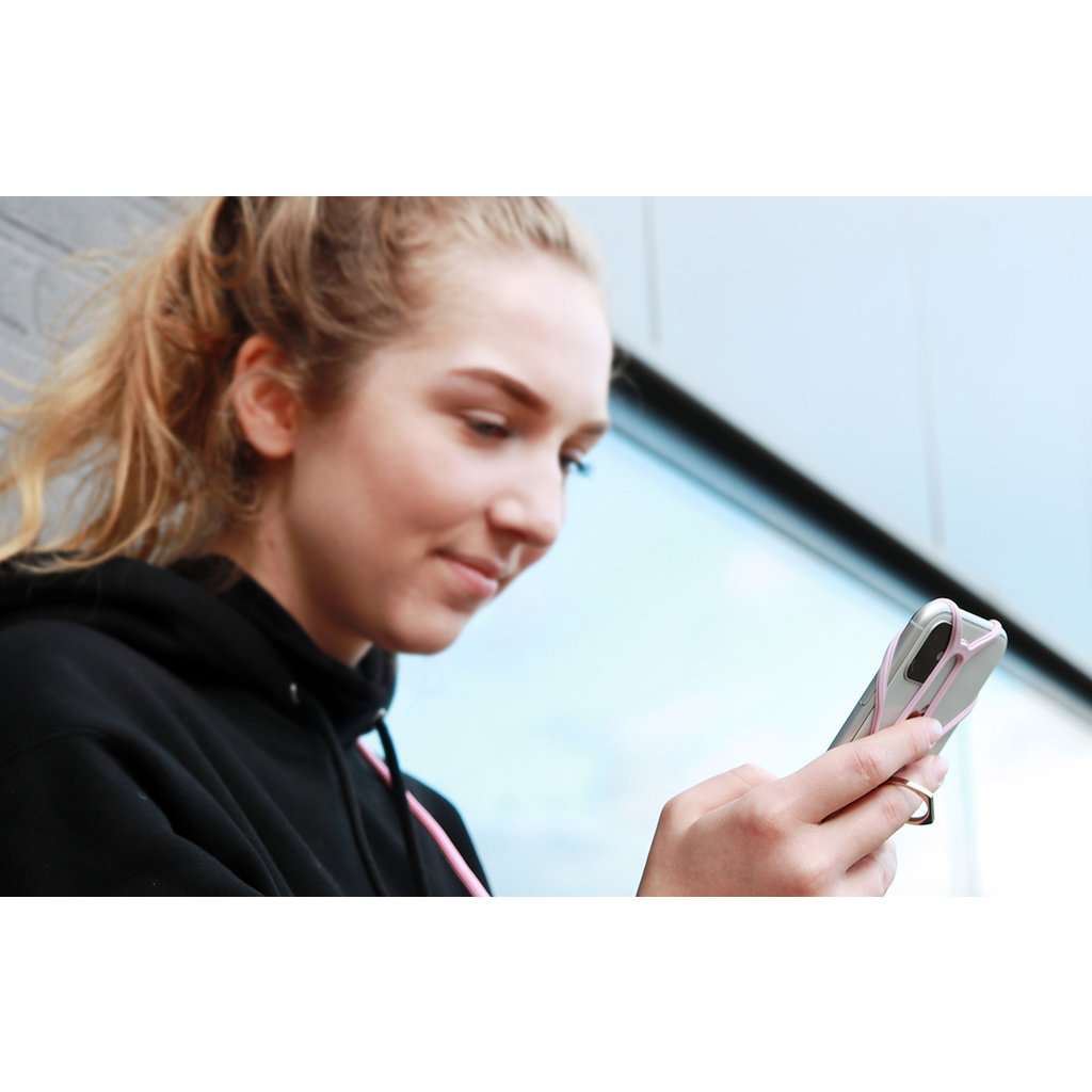 Mobiparts Universal Phonestrap Pink