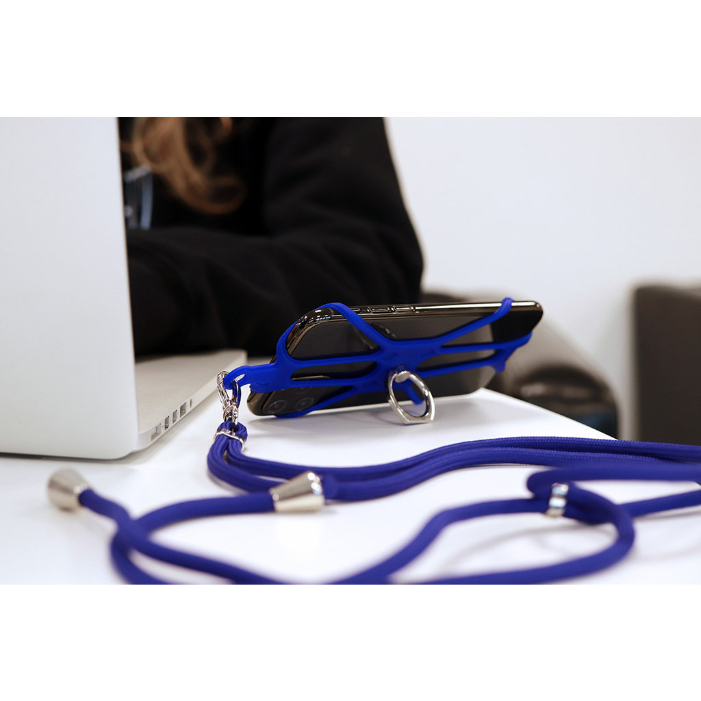 Mobiparts Universal Phonestrap Pink - Afbeelding 2