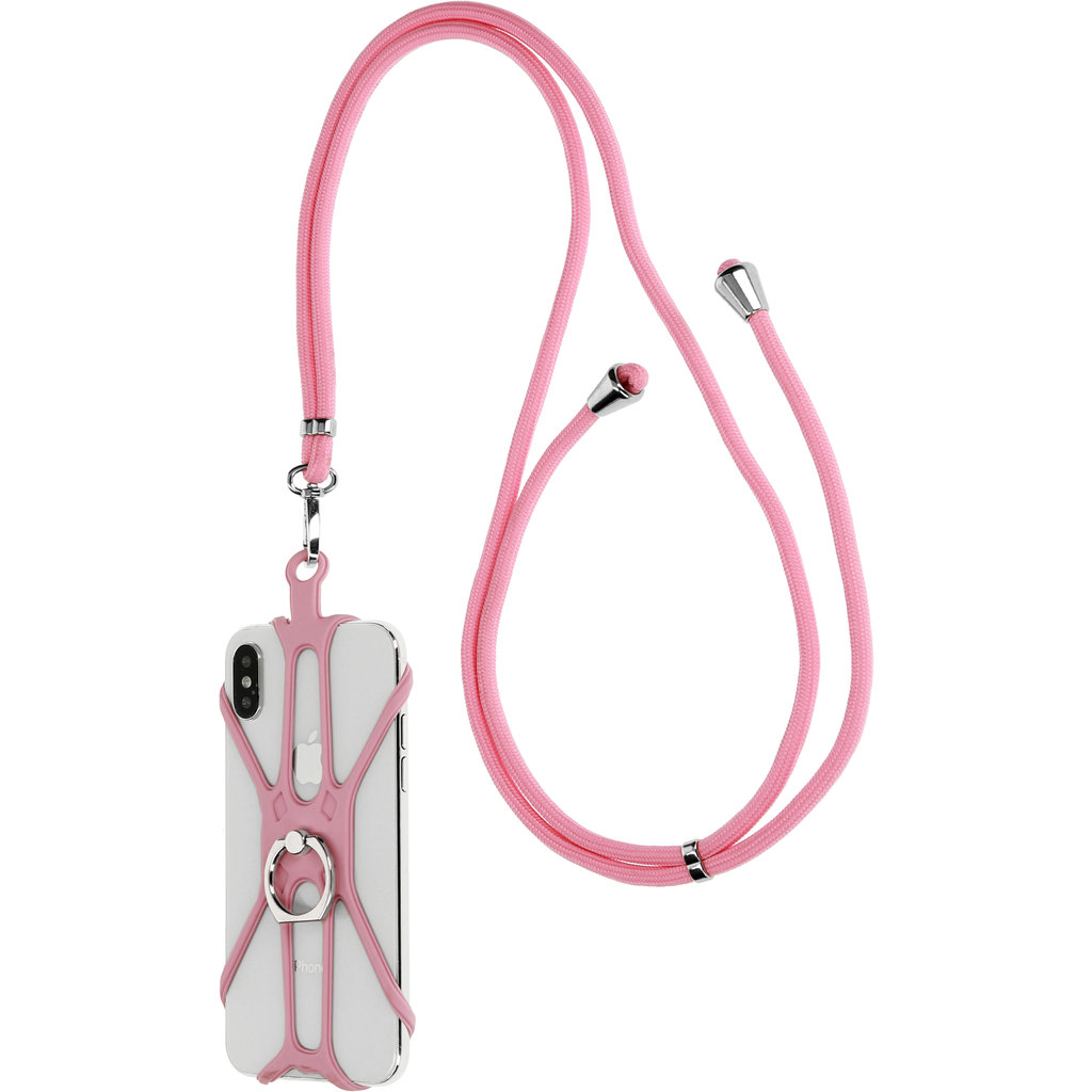 Mobiparts Universal Phonestrap Pink - Afbeelding 3