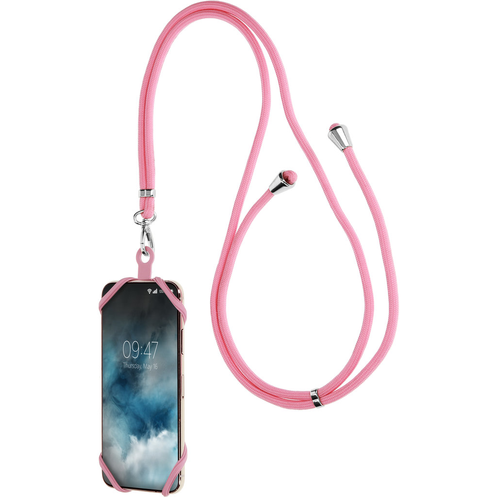 Mobiparts Universal Phonestrap Pink - Afbeelding 4