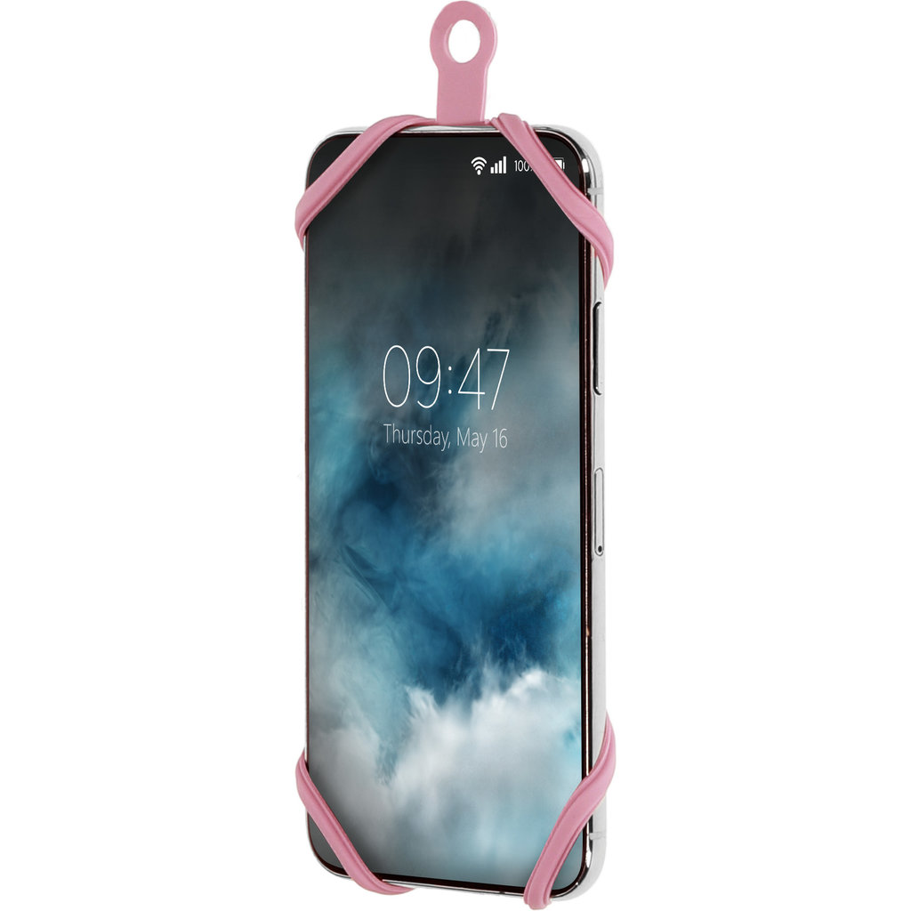 Mobiparts Universal Phonestrap Pink - Afbeelding 5