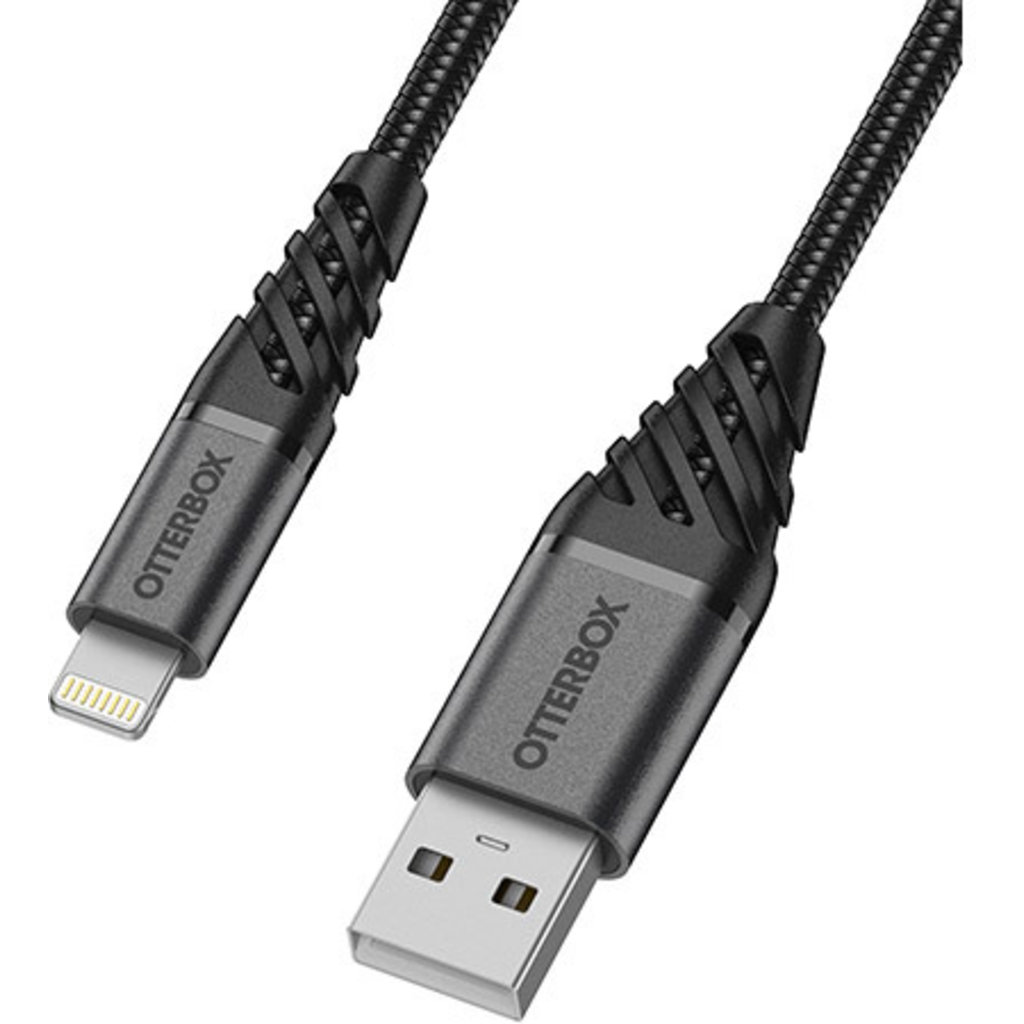 OtterBox Lightning to USB Premium Cable 1m Black - Afbeelding 5