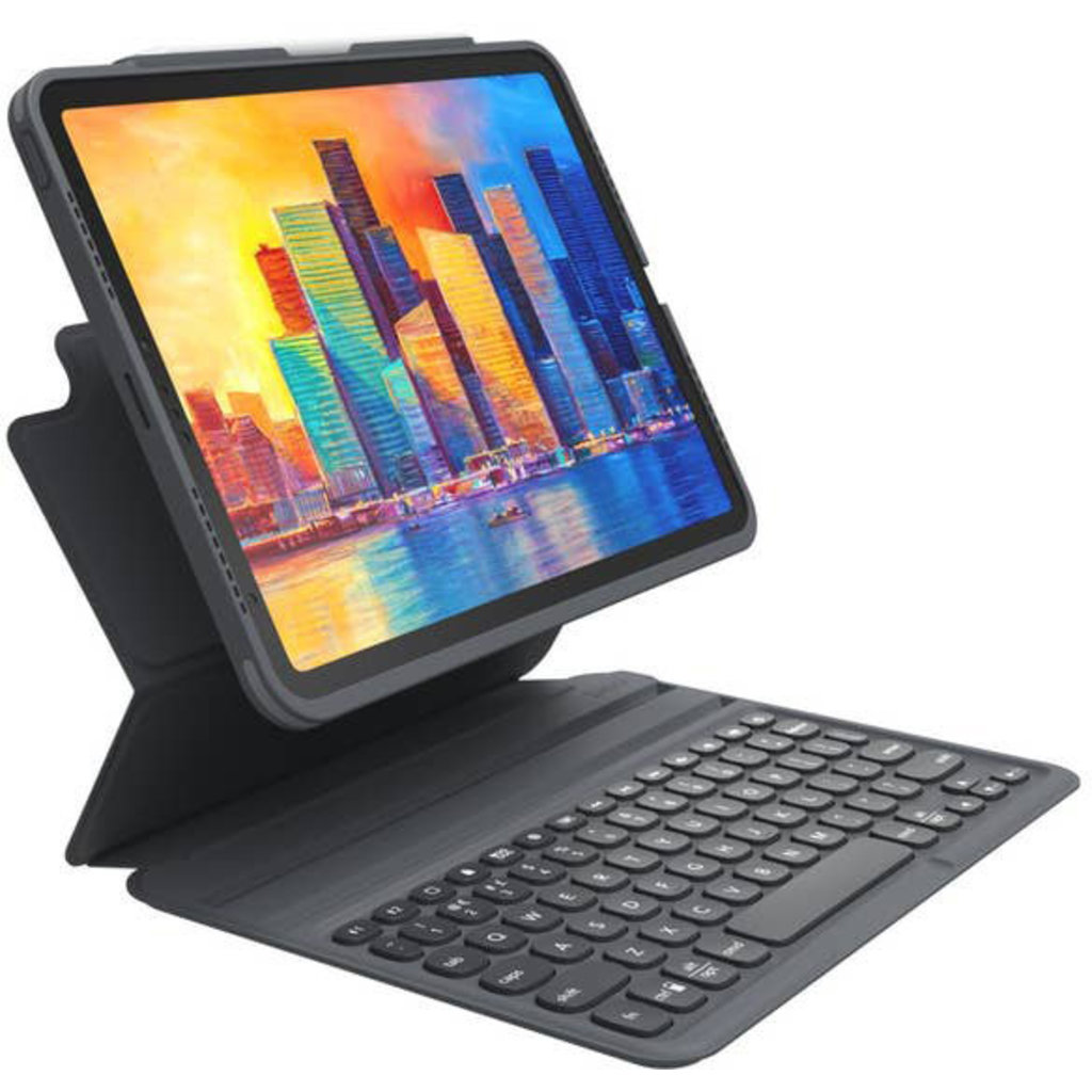 ZAGG Keyboard Pro Keys Apple iPad Air 10.9 (2020/2022) Black - Afbeelding 10