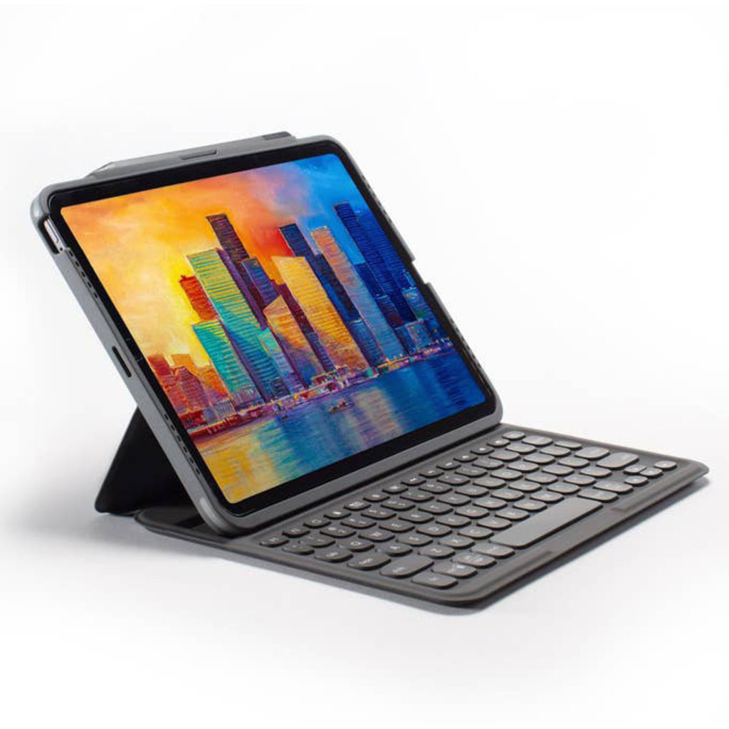 ZAGG Keyboard Pro Keys Apple iPad Air 10.9 (2020/2022) Black - Afbeelding 2