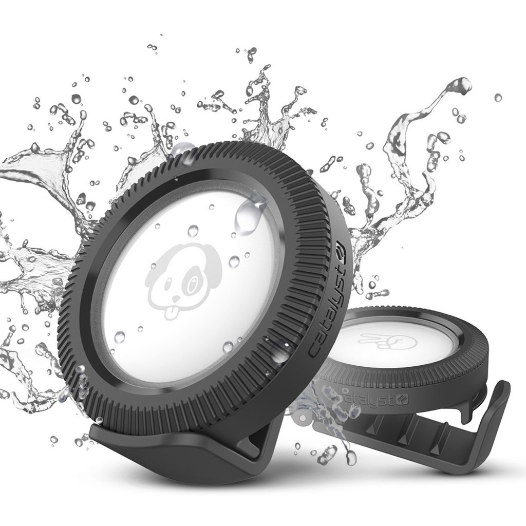 Catalyst Clip It Case for AirTag Stealth Black - Afbeelding 8