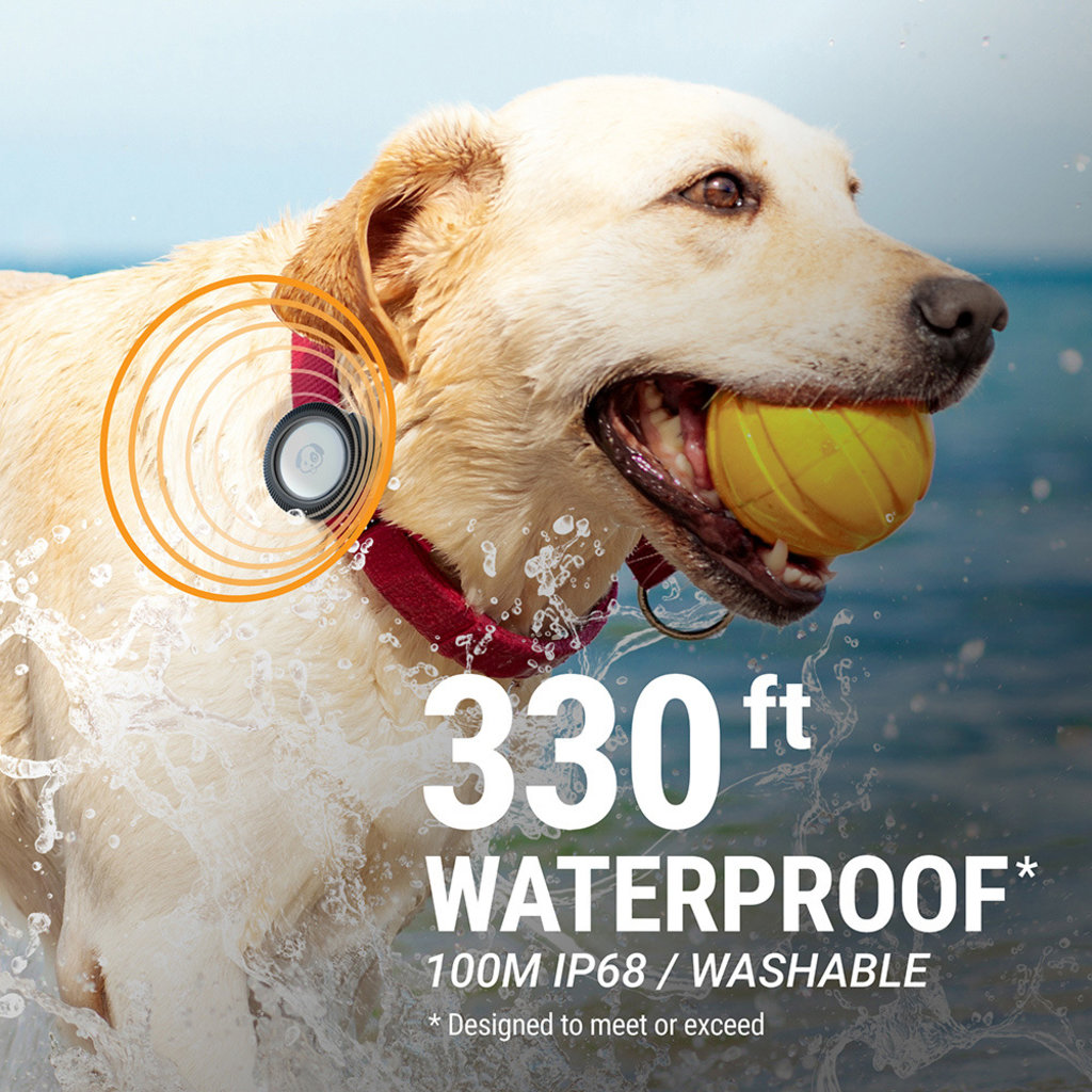 Catalyst Clip It Case for AirTag Stealth Black - Afbeelding 3