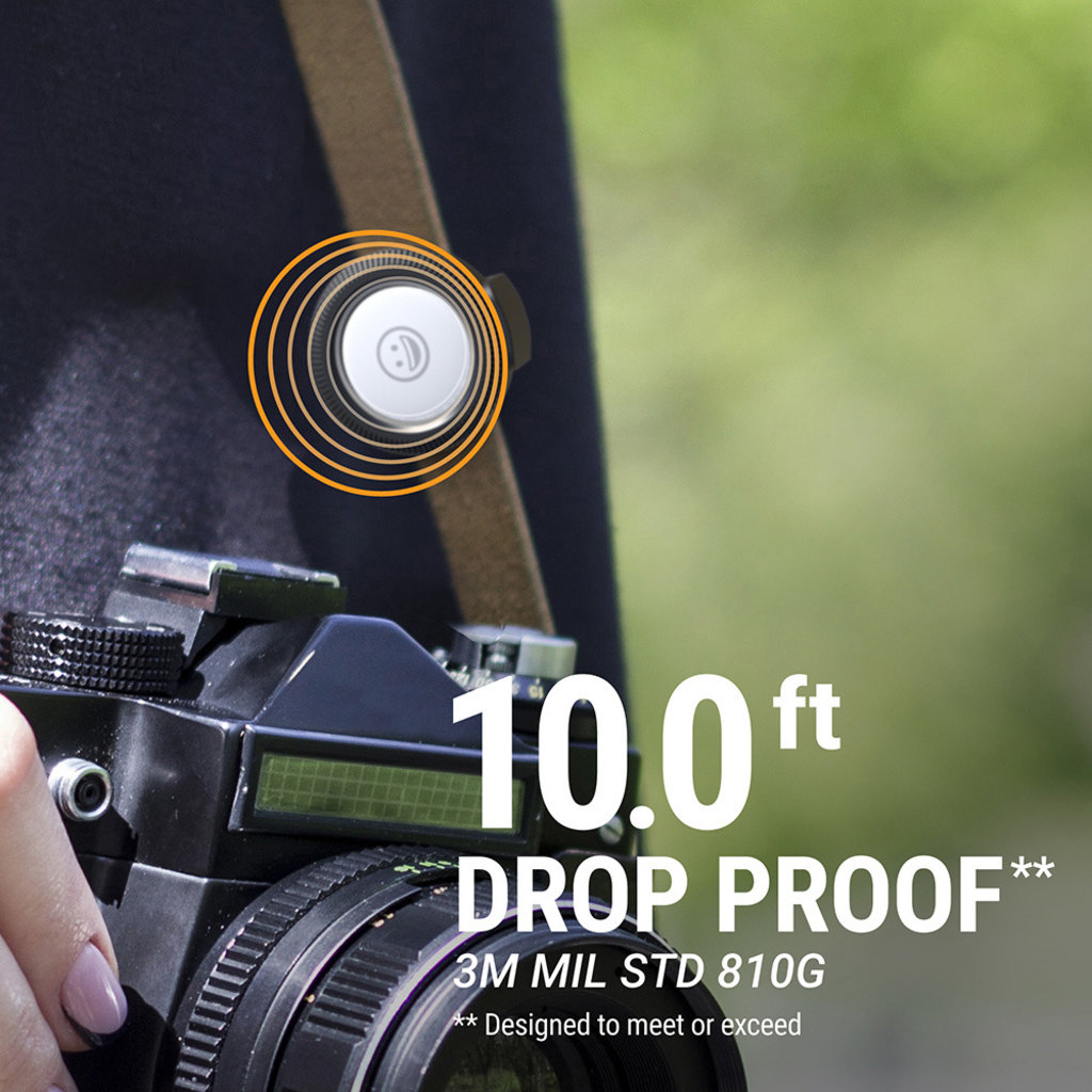 Catalyst Clip It Case for AirTag Stealth Black - Afbeelding 4