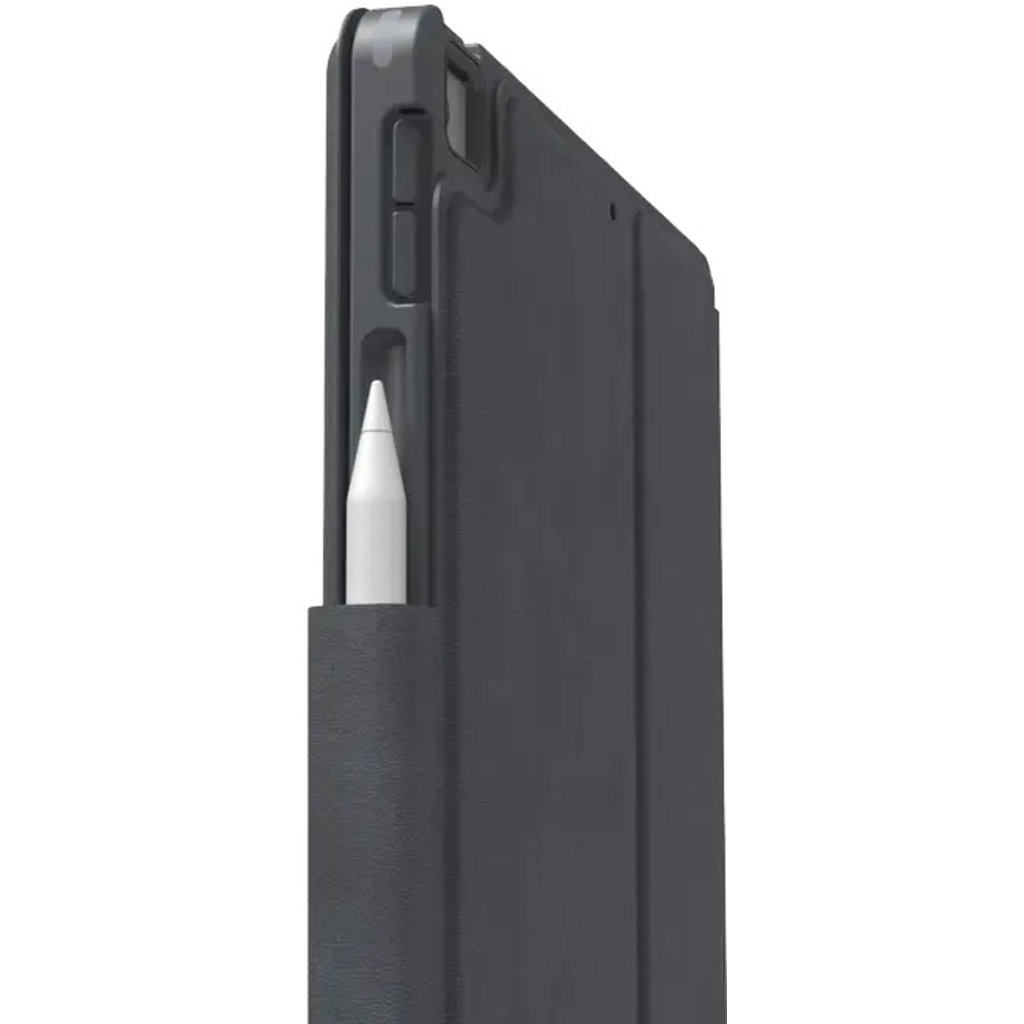 ZAGG Pro Keys Keyboard Case Apple iPad 10.2 (2019/2020/2021) Black/Grey - Afbeelding 5