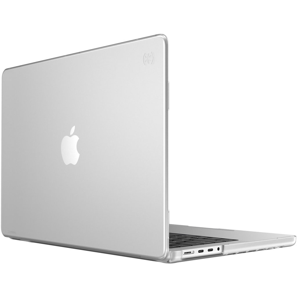 Speck Smartshell Macbook Pro 14 inch (2021/2022) Clear - Afbeelding 6