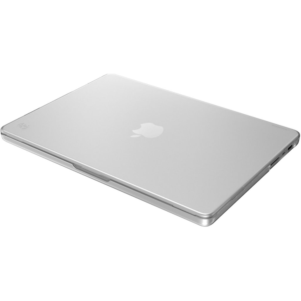 Speck Smartshell Macbook Pro 14 inch (2021/2022) Clear - Afbeelding 2
