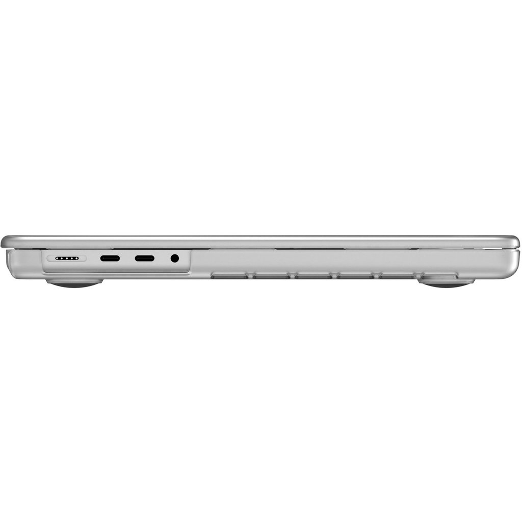 Speck Smartshell Macbook Pro 14 inch (2021/2022) Clear - Afbeelding 3