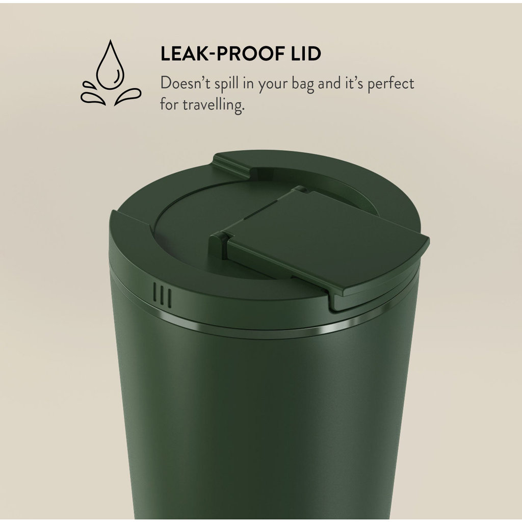 Burga Coffee Mug - Khaki - Afbeelding 3