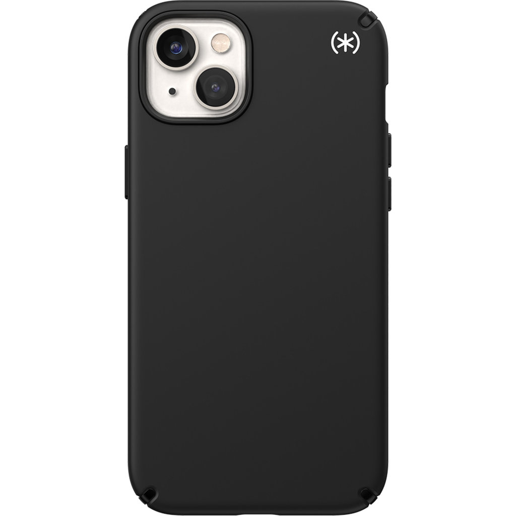 Speck Presidio2 Pro + MS Apple iPhone 14 Plus/15 Plus Black - with Microban - Afbeelding 3