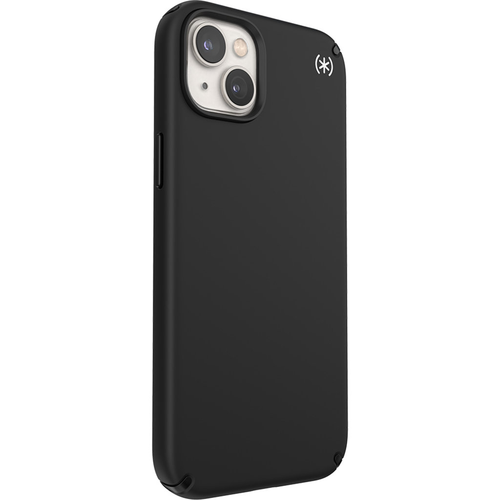 Speck Presidio2 Pro + MS Apple iPhone 14 Plus/15 Plus Black - with Microban - Afbeelding 5